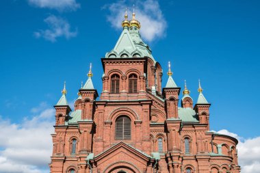 Helsinki 'deki Uspenski Katedrali