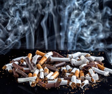 Sigara karşı mücadele