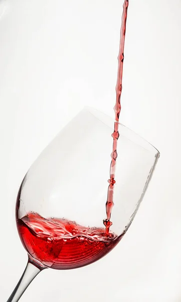 Vinho em Fougeres — Fotografia de Stock