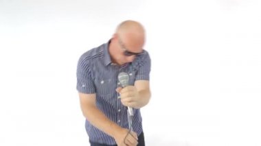 Yalnız frontmen müzik grubunun çekim klip şarkı