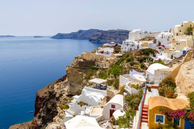Oia Santorini Island, Yunanistan