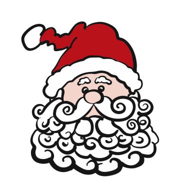 Noel Baba kroki bobble kapaklı