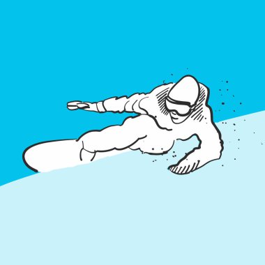 Snowboard doğa sporları, Blue Serisi