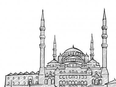 Ankara, Türkiye'nin ünlü seyahat kroki