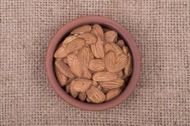 Badem çekirdeği fotoğraf