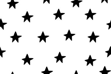 Soyut vektör şablonu. Kusursuz minimalist İskandinav geçmişi