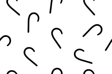 Soyut vektör şablonu. Kusursuz minimalist İskandinav geçmişi