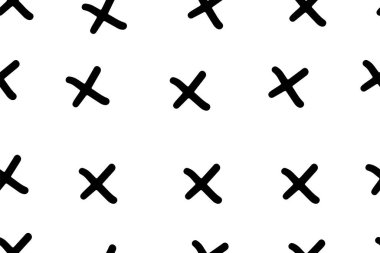 Soyut vektör şablonu. Kusursuz minimalist İskandinav geçmişi