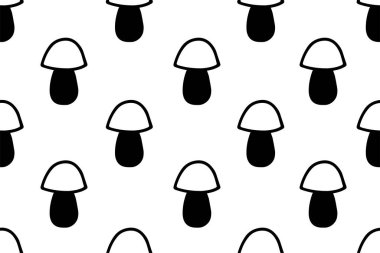 Siyah ve beyaz, soyut, pürüzsüz desen. Vektör minimalist basit arkaplan