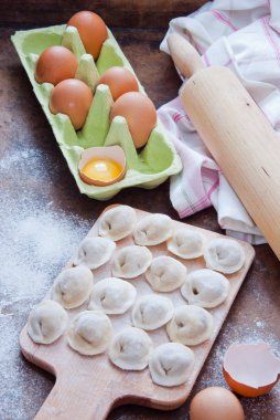 Ham ev yapımı köfte