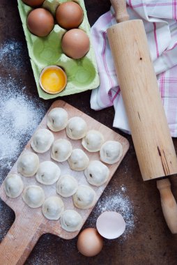 Ham ev yapımı köfte