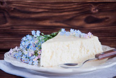 Ev yapımı Japon Cheesecake