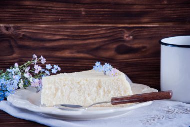 Ev yapımı Japon Cheesecake