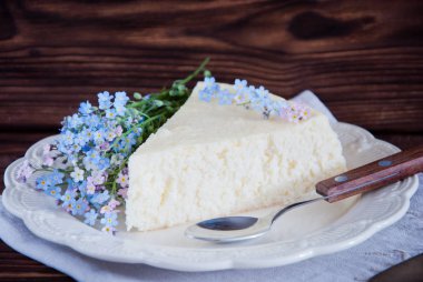 Ev yapımı Japon Cheesecake