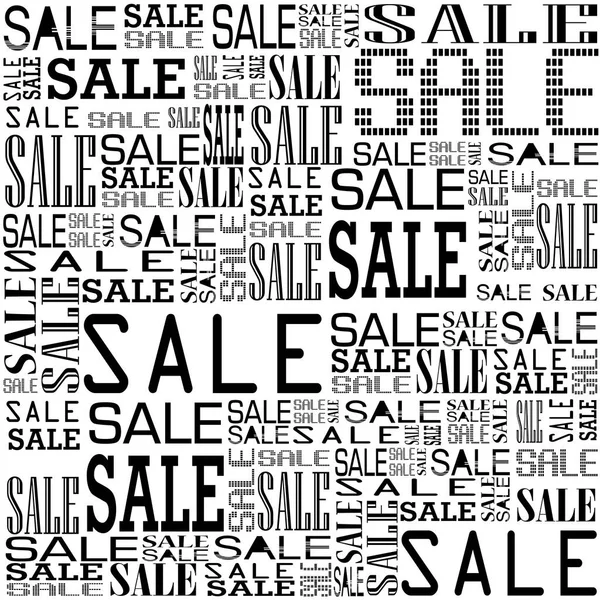 Sale background. Sale isolated on white background. — Stock Vector