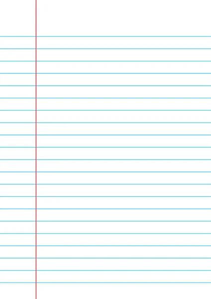 Beyaz zemin üzerinde bir defter kağıt kaplı.