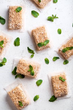 Napolyon Ev Yapımı Keki