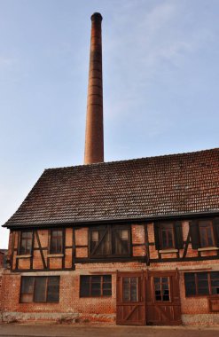 eski kil pot fabrika...