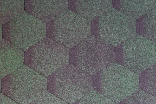 Textura azulejo suave. fondo rosa techo de baldosas flexibles . — Foto de Stock