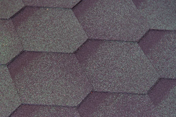 Texture soft tile. background pink flexible tile roof.