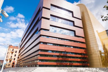 Wroclaw Filarmoni Salonu