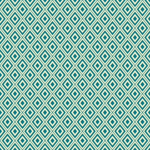 Sorunsuz rhombus desen. Geometrik doku. Vektör sanat.