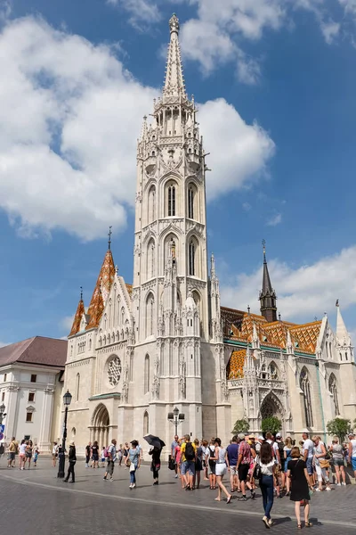 Fisherman's Bastion Budapeşte '