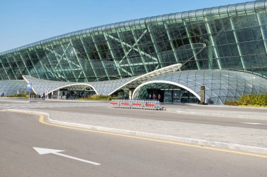 Bakü Havaalanı