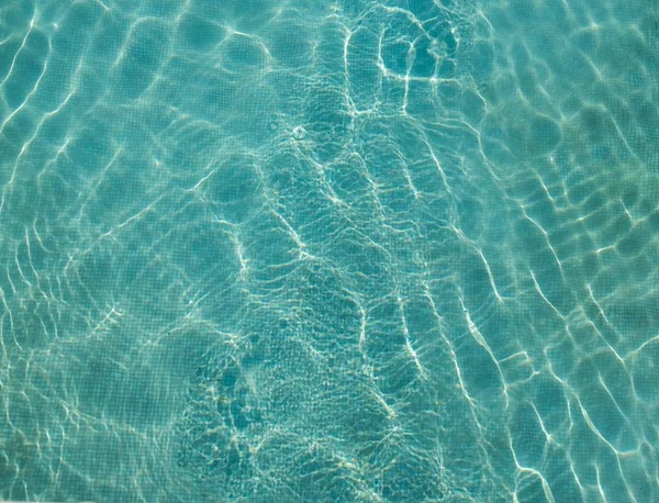 Textura fondo de agua — Foto de Stock