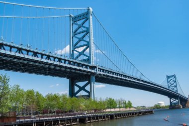 benjamin franklin köprüsü