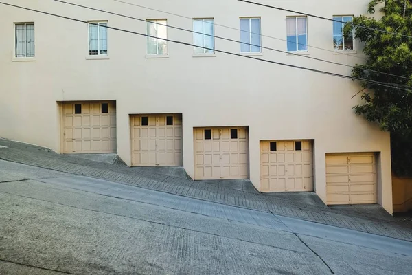 Townhouses garaj kapıları