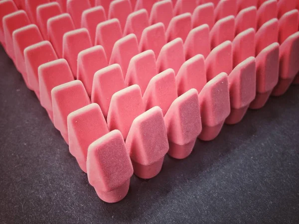 Kalem silgi. Arka plan