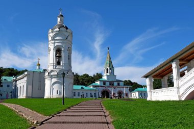 Kolomenskoye tarihi ve mimari Müzesi