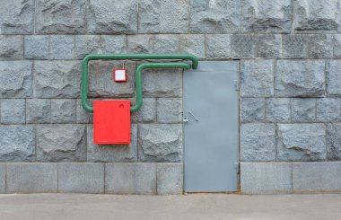 Yangın hidrant borular