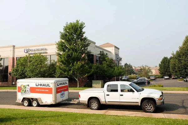 U-Haul kargo römorku