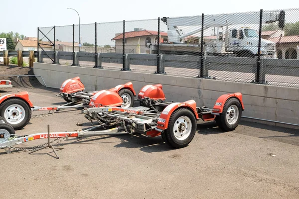 U-Haul araç römork