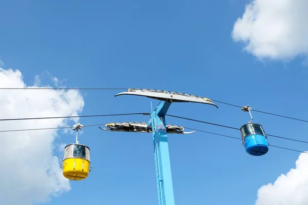 Kablolu Araba Gezisi 