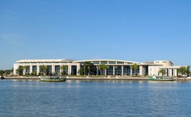 Waterfront Savannah, Georgia, ABD