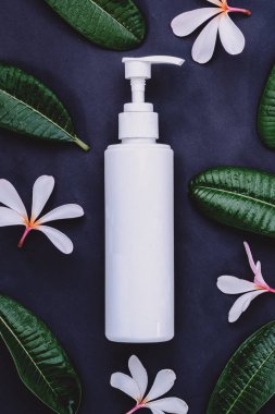 Kozmetik şişe konteynerler 