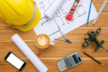 Mimar Resepsiyon projede şantiye 