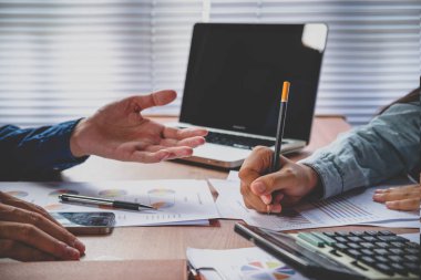 Finansal analiz iş Danışmanı