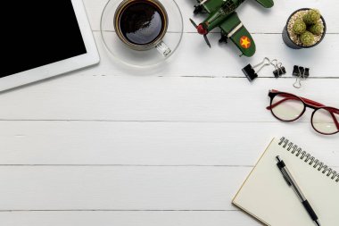 Tablet bilgisayar ile başı işleri