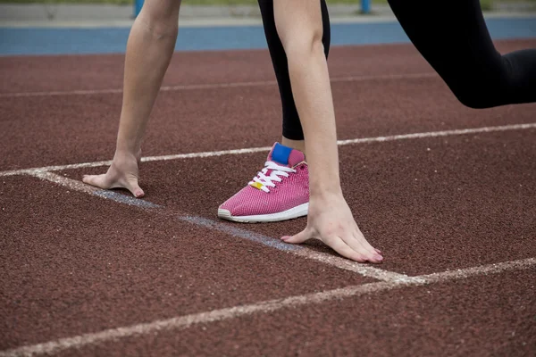 Kadınlar spora gider.