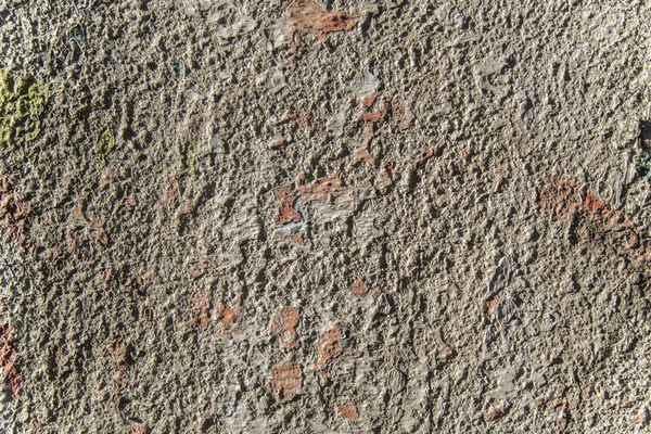 Grigio vecchio cemento muro di cemento sfondi con texture — Foto Stock