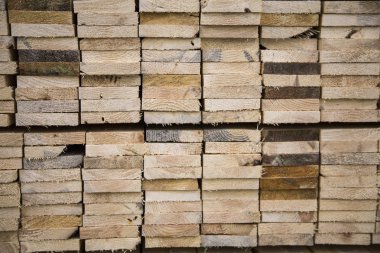 Doğal desenli ahşap doku