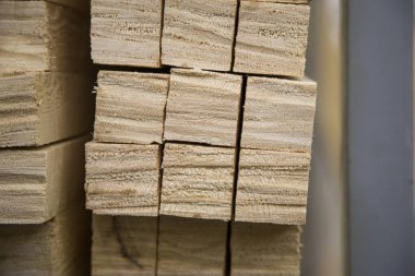 Doğal desenli ahşap doku