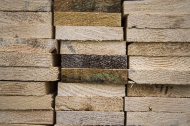 Doğal desenli ahşap doku