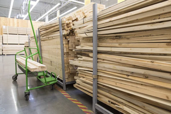 Ağaç işleme fabrikası, depolama