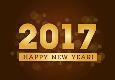 Yeni yıl 2017 rakamını