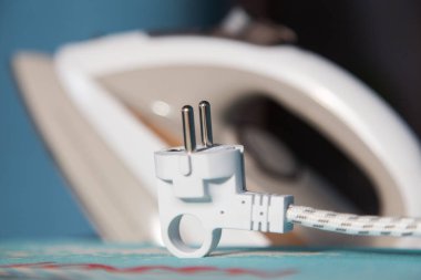 Elektrik demir Kablo fişi